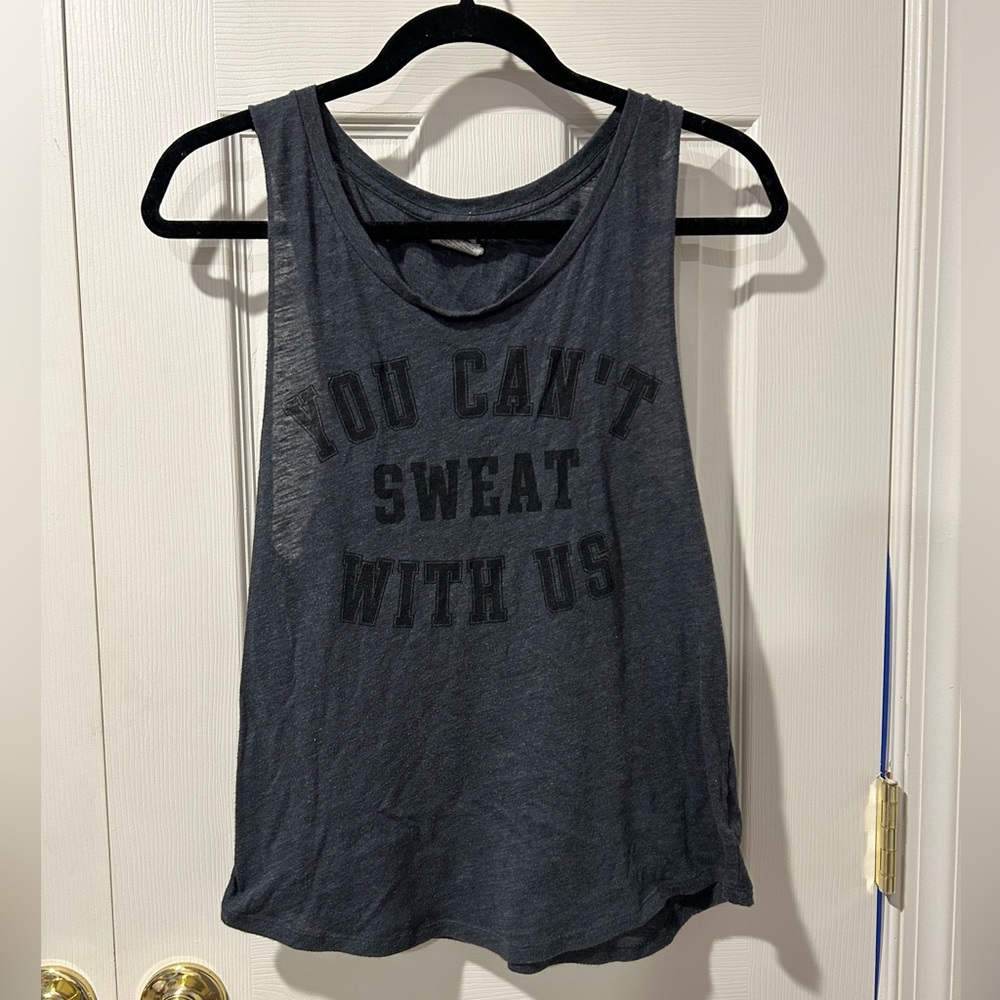 VS Pink Tank Top